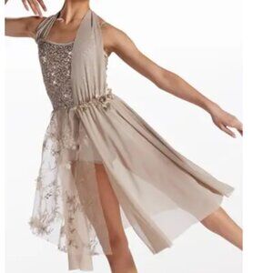 Fall Into Me 16226 Weissman Latte Tan NEW